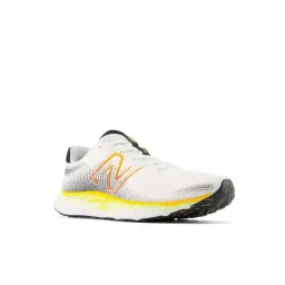 New Balance Men's White Running Shoes-picture-29