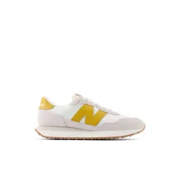 New Balance Men's White Running Shoes-picture-34