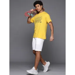 New Balance Printed Pure Cotton T-shirt-picture-11