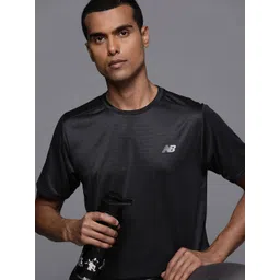 New Balance Round Neck Sports T-shirt-picture-36