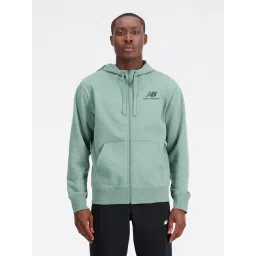 New Balance Sea Green Comfort Fit Hooded Sweatshirt-picture-10