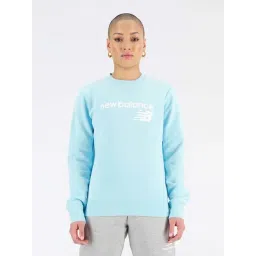 New Balance Sky Blue Cotton Printed Sports Sweatshirt-picture-22