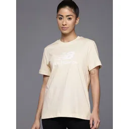New Balance Sport Essentials Printed Pure Cotton T-shirt-picture-23