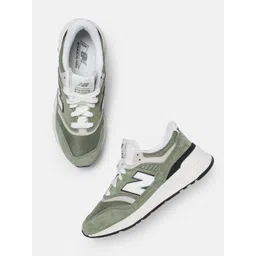 New Balance Unisex 997R Suede Sneakers-picture-20