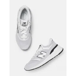 New Balance Unisex 997R Suede Sneakers-picture-11