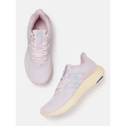 New Balance Women 411l Woven Design Running Shoes image 1