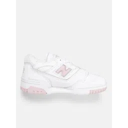 New Balance Women BB550 Leather Everyday Sneakers image 4