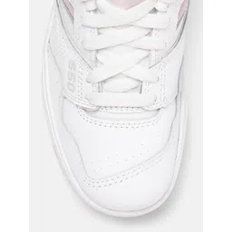 New Balance Women BB550 Leather Everyday Sneakers image 3