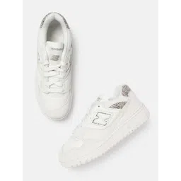 New Balance Women BB550 Suede Sneakers-picture-16