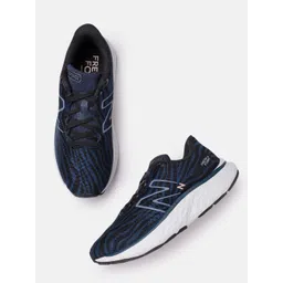 New Balance Women EVOZ Woven Design Running Shoes-picture-11