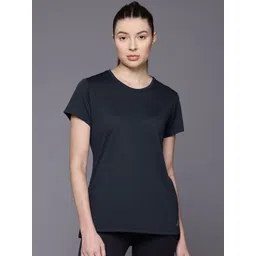 New Balance Women Reflective Detail T-shirt-picture-30