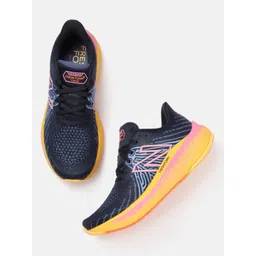 New Balance Women Woven Design Vongo Running Shoes-picture-26