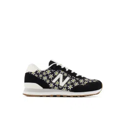 New Balance Women's 515 Black Sneakers-picture-24