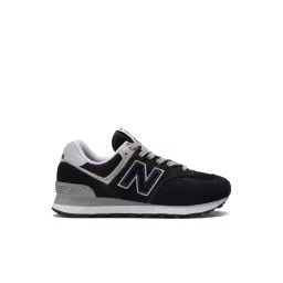 New Balance Women's 574 Black Sneakers-picture-37