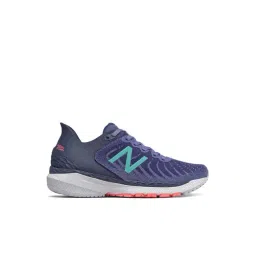 New Balance Women's 860 Blue Running Shoes-picture-21