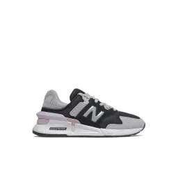 New Balance Women's 997 Black Sneakers-picture-13