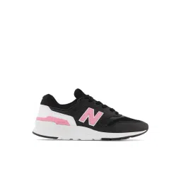 New Balance Women's 997 Black Sneakers-picture-21
