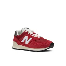 New Balance Women's Red Sneakers-picture-12