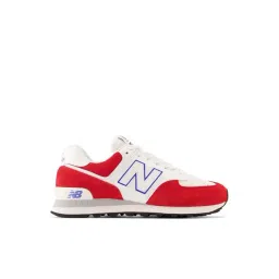 New Balance Women's Red Sneakers-picture-46