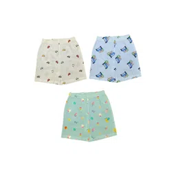 NEW COMERS Boys Conversational Printed Shorts-picture-39