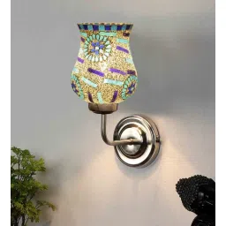 Chicago Multicolor Steel Wall Sconces by New Era-picture-38