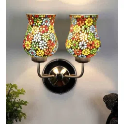 Humphry Multicolor Steel Wall Sconces by New Era-picture-14