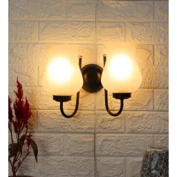 new era Black Iron Wall Light-picture-20
