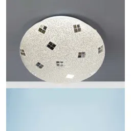 new era Classic Multicolor Glass Ceiling Flush Mount-picture-36