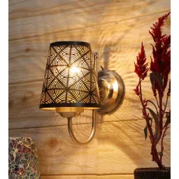 new era Silver Steel Wall Light-picture-23