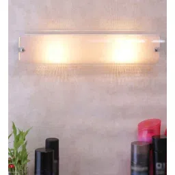 new era Turin Metal Flush Mount Wall Light (Silver)-picture-33