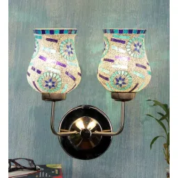 Orem Multicolor Steel Wall Sconces by New Era-picture-38