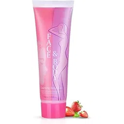 New Face & Body Cleansing Scrub Gel-picture-33