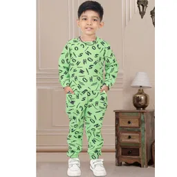 NEW GEN Boys Printed-picture-21