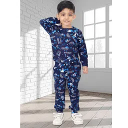 NEW GEN Boys Printed T-shirt-picture-31