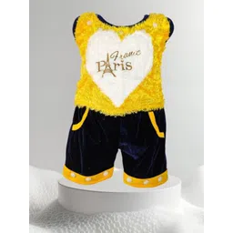 NEW GEN Girls Top with Shorts-picture-48