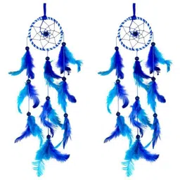 new lucky dream catcher, Car Wallhanging Handmade,Items For Bedroom,Cafe, Balcony,Party, Feather Dream Catcher-picture-15
