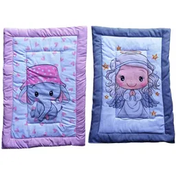 new meera manufacturing Digital Print Mattress , Godari, Sleeping Mattress Unique Design-picture-14