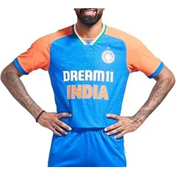 New T20 World Cup Jersey Original Sports Jersey 2024-2025 (Kid's, Boy's & Mens) L1206-picture-11