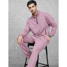 New Theory Studio Straight Fit Mid Rise Tracksuits-picture-19