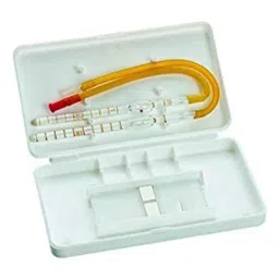 New Verma 3 Part White Manual Haemocytometer Kit with 1 Chamber-picture-27