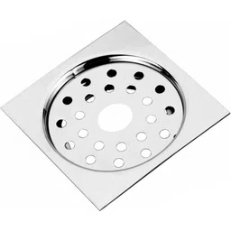 new ware Floor Stainless Steel Push Down Strainer-picture-20