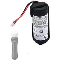 New World Battery for Sony PlayStation Move Motion Controller, PS3 Move Controller Motion Controller Replacement Battery-image-32