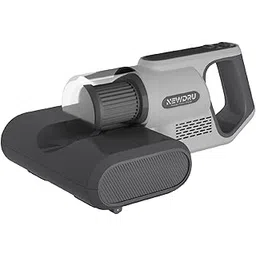 NEWDRU UV-Powered Portable Vacuum Cleaner for Sofa and Bed - Anti-Allergen Dust | High Suction Power with UV Sterilization | Compact Design - Grey-picture-15