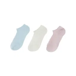 Newfeel by Decathlon Walking Socks CN Short Tri Pack Eco (Size - UK 2.5-5.5/EU 35-39)-picture-20