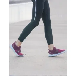 Newfeel by Decathlon Women's Bright Pink Walking Shoes-picture-16