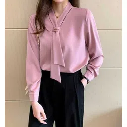 newlookas Casual Regular Sleeves Self Design Women White Top-picture-18