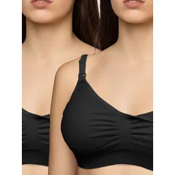 NEWMOM Full Coverage Maternity Bra image 1