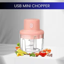 newoutlate Electric Vegetable & Fruit Chopper image 1