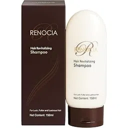 New_Renocia Hair Revitalizing Shampoo for Men & Women | Advanced Hair Strengthening & Nourishing Formula | Promotes Hair Growth, Reduces Hair Fall | Gentle Nourishing Cleanser for Lush, Fuller & Lustrous Hair – (150 ml)-picture-21