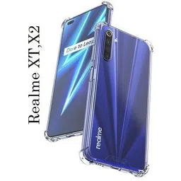 newselect Back Cover for Realme X2-picture-17